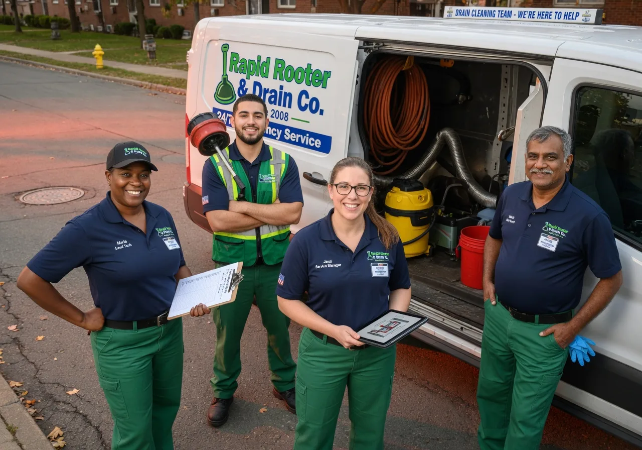 Drain Cleaning company in Culbertson, MT